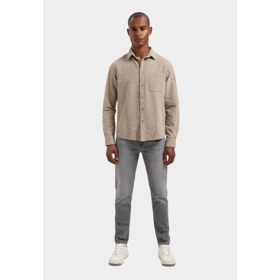 Dstrezzed Casual hemd lange mouw patric shirt 303980/276 - Image 4