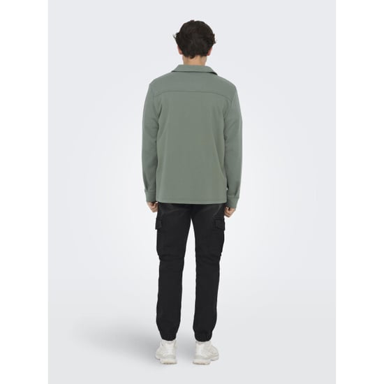 Only & Sons Onsnewkodyl overshirt sweat noos - Image 2