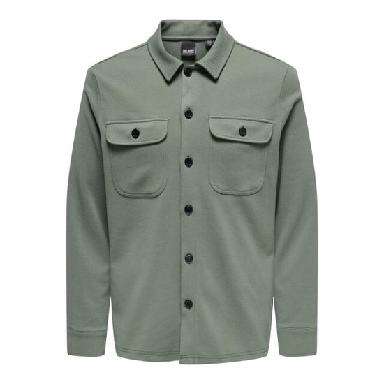 Only & Sons Onsnewkodyl overshirt sweat noos - Image 3