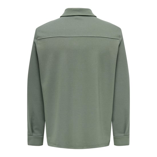 Only & Sons Onsnewkodyl overshirt sweat noos - Image 6