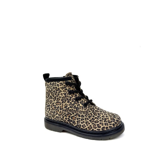 Pinocchio P1141-f meisjes veterboots - Image 1