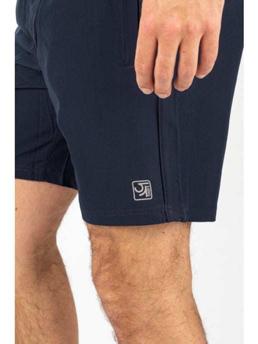 Sjeng Sports Set short navy set d.blue - Image 3