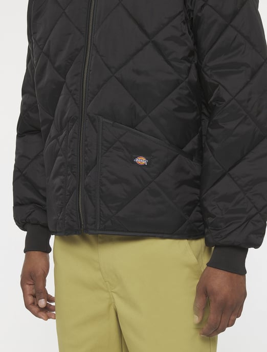 Dickies Jacken DIAMOND QUILTED JACKET - Image 3