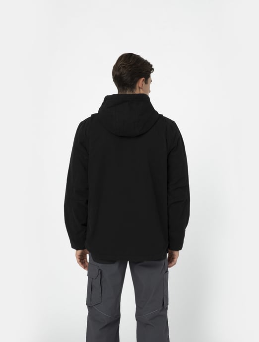 Dickies Jacken SHERPA LINED HOODED DUCK JACKET - Image 2