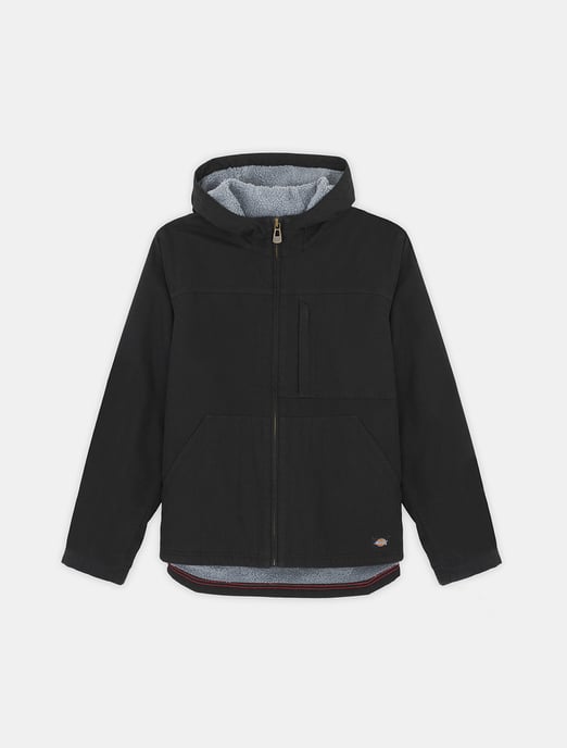 Dickies Jacken SHERPA LINED HOODED DUCK JACKET - Image 5