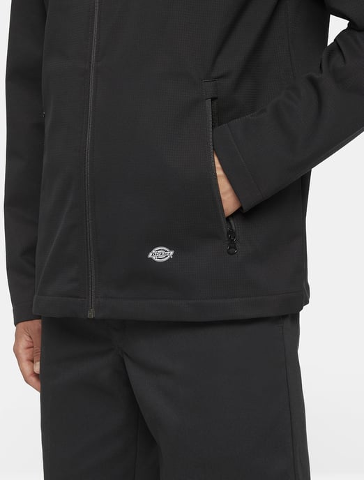 Dickies Jacken FULL ZIP SOFTSHELL JACKET - Image 4