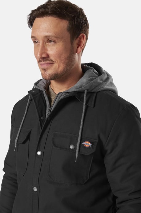 Dickies Jacken DUCK SHIRT JKT - Image 5