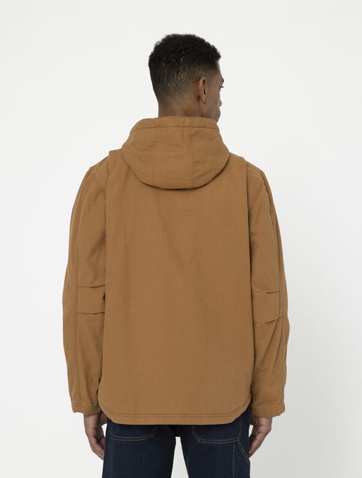 Dickies Jacken SHERPA LINED HOODED DUCK JACKET - Image 2