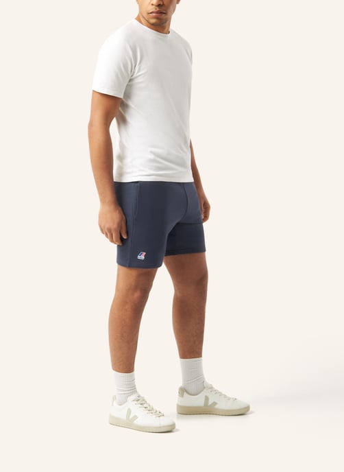 K-Way Sweatshorts LE VRAI DORIAN POLY BOMULL - Image 4
