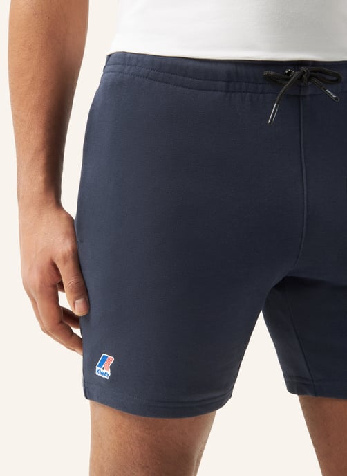K-Way Sweatshorts LE VRAI DORIAN POLY BOMULL - Image 5