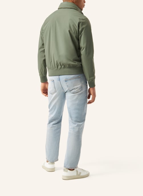 K-Way Funktionsjacke AMAURY STRETCH NYLON JERSEY - Image 3
