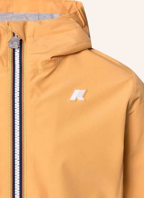 K-Way Funktionsjacke P. LINN STRETCH POLY JERSEY - Image 3