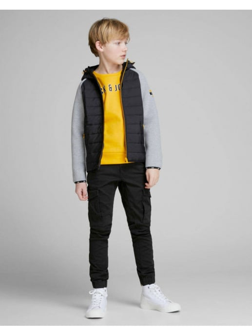 Jack & Jones Jjipaul jjflake akm 542 black noos - - Image 4