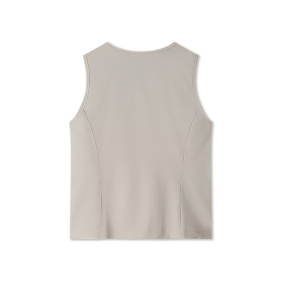 Helena Hart 7541 gilet transfer stone - Image 2