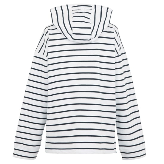 Regatta Dames bayletta ii gestreepte hoodie met volledige rits - Image 2