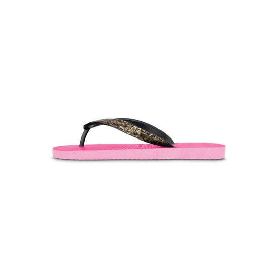 Uzurii Python bronze neon roze - Image 2