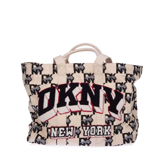 Accessories DKNY Heart Of New York Large Tote Bag in Multi colour - Image 3