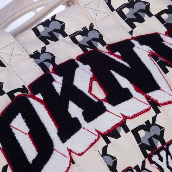 Accessories DKNY Heart Of New York Large Tote Bag in Multi colour - Image 4