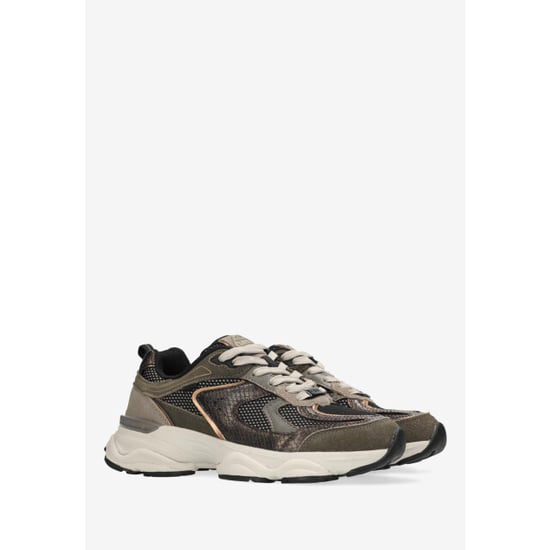 Mexx Sneakers norah komo mi001002853w-1129 / bronze - Image 5