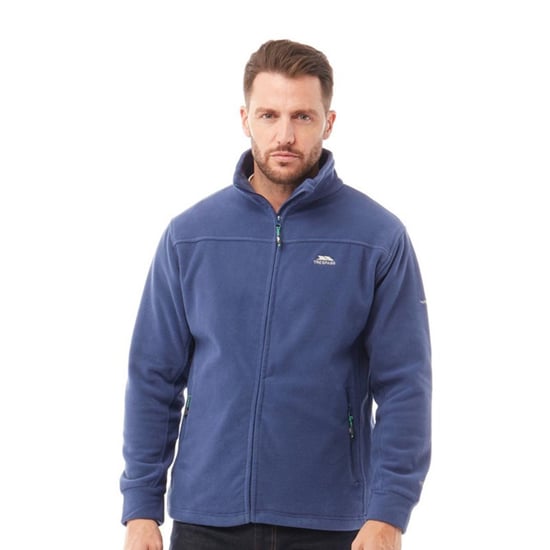 Trespass Heren bernal full zip fleece vest - Image 3