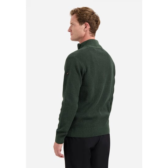 No Excess Heren trui 29230904sn 052 dark green - Image 3
