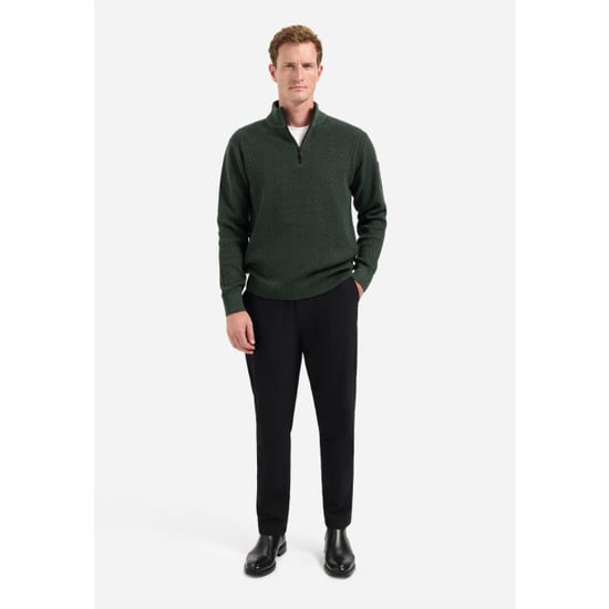 No Excess Heren trui 29230904sn 052 dark green - Image 5