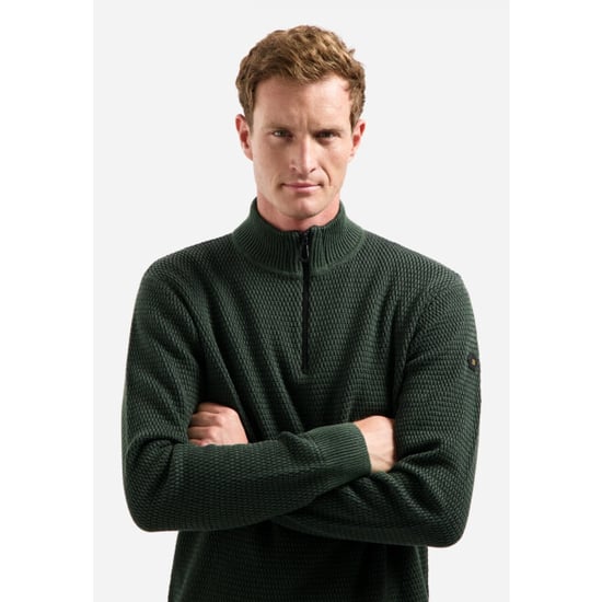 No Excess Heren trui 29230904sn 052 dark green - Image 6
