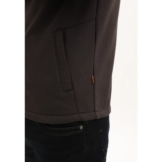 Gabbiano Heren vest 425746 5702 oak brown - Image 2