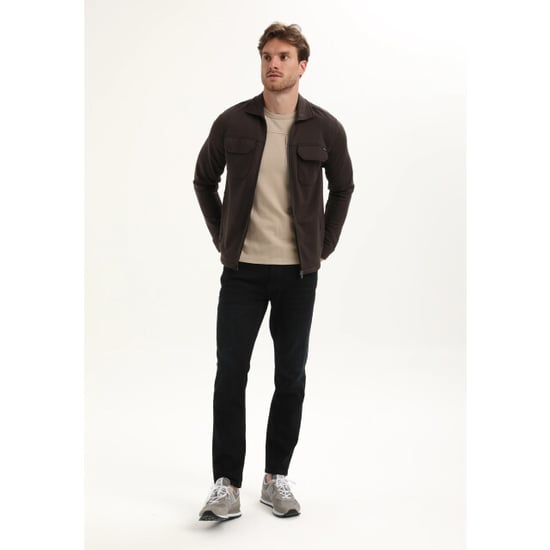 Gabbiano Heren vest 425746 5702 oak brown - Image 3