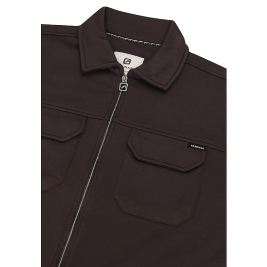 Gabbiano Heren vest 425746 5702 oak brown - Image 6