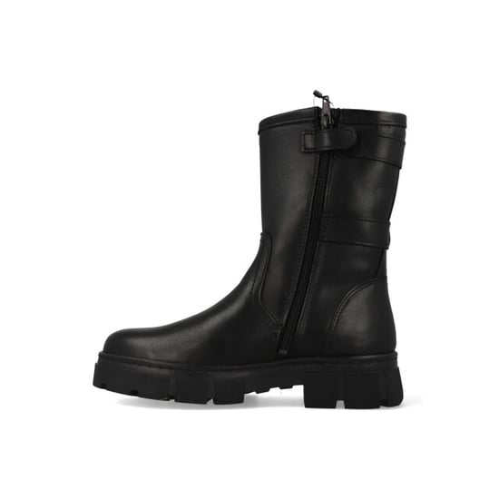 Bullboxer Diyona buckle boot aox507e6l blac - Image 3