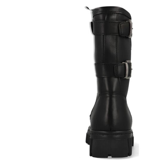 Bullboxer Diyona buckle boot aox507e6l blac - Image 4