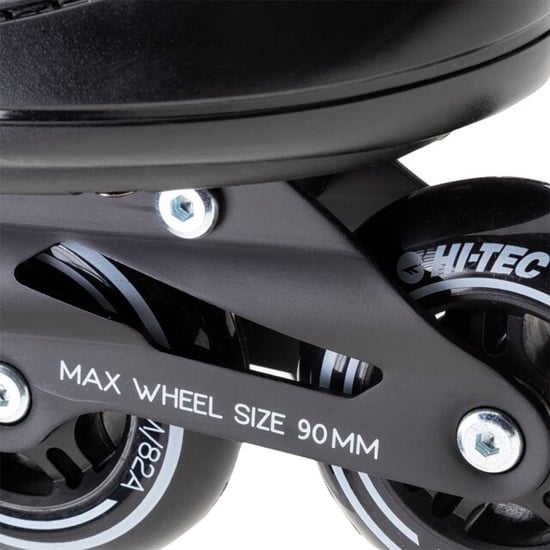 Hi-Tec Heren rizzo inline rolschaatsen - Image 4