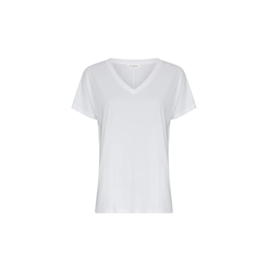 Moss Copenhagen 18167 fenya modal neck tee - Image 1