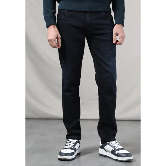 Gabbiano Atlantic heren regular jeans night blue - Image 1