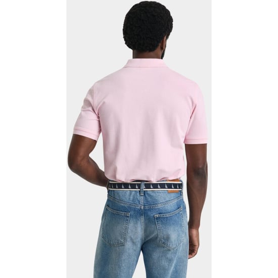 Gant Polo korte mouw contrast pique ss polo 2062026/637 - Image 5