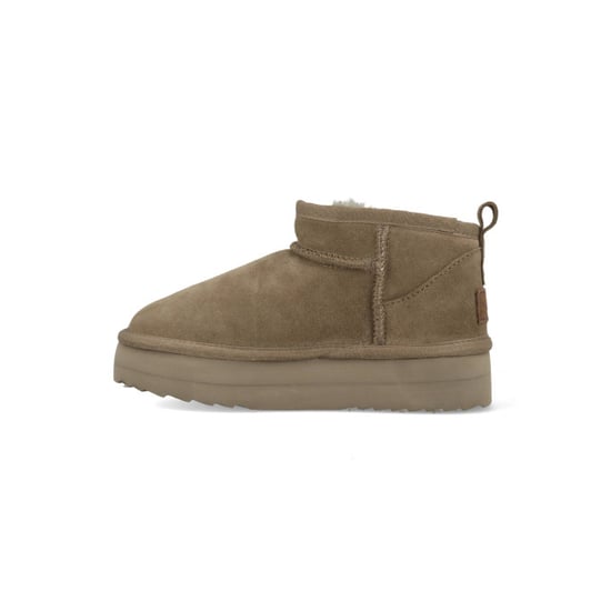 Warmbat Pantoffels durack plateau drc371032 moss - Image 2