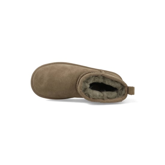 Warmbat Pantoffels durack plateau drc371032 moss - Image 4