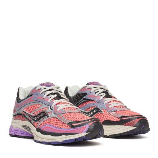 Saucony Progrid omni 9 pink purple lage sneakers unisex - Image 5