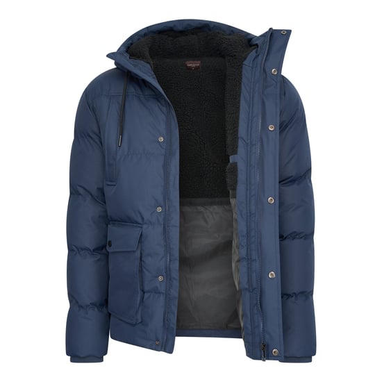 Cappuccino Italia Jas vinter Moorland Blue - Image 2