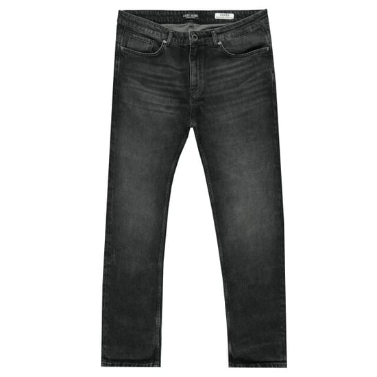 Cars Guard denim heren loose-fit jeans black used - Image 1