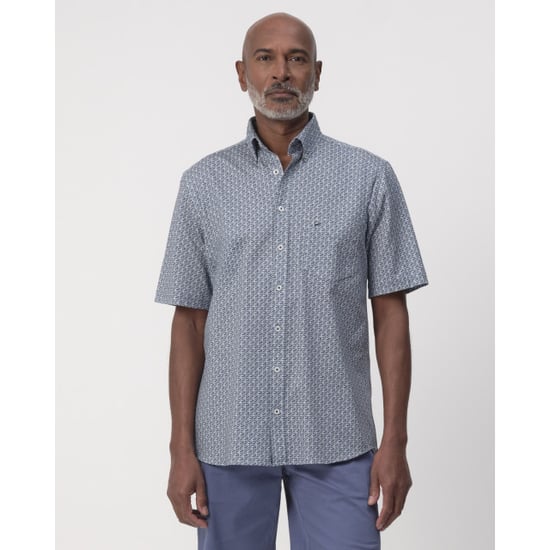 Campbell Ranger overhemd met korte mouwen - Image 1