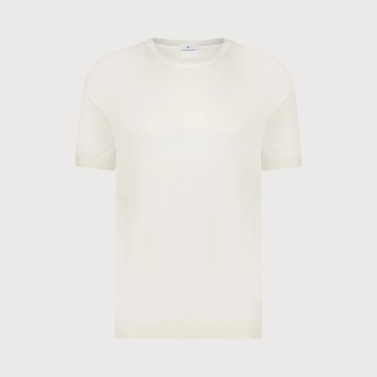 Blue Industry T-shirt met korte mouwen - Image 4