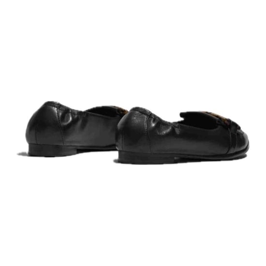 Regarde le Ciel Kendra-01 7639-black leopard - Image 3