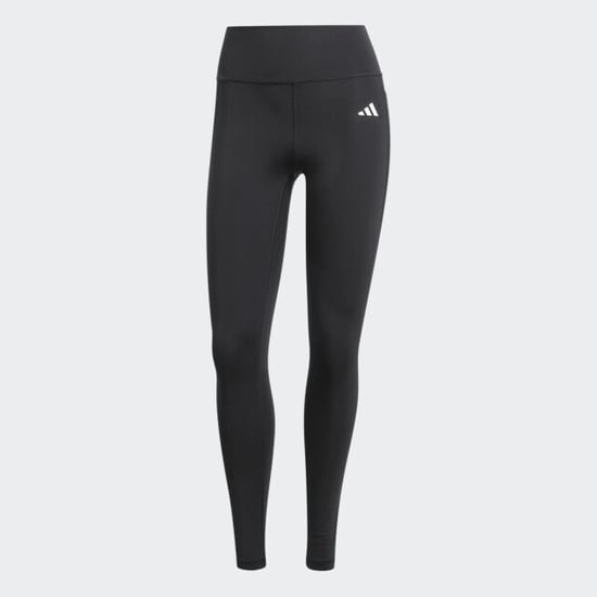 Adidas opt ess st 1/1 lange trainingslegging dames - - Image 1