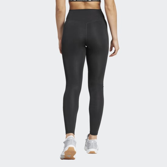 Adidas opt ess st 1/1 lange trainingslegging dames - - Image 5