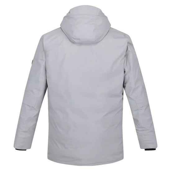 Regatta Yewbank II Parka för herrar (Storm Grey) - Image 2