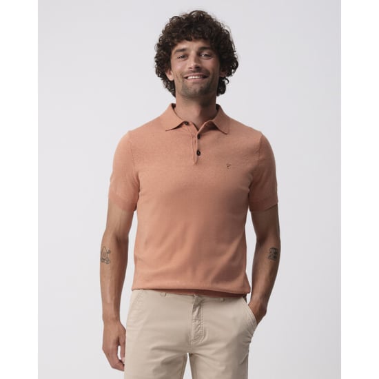 Campbell Nathan polo met korte mouwen - Image 1