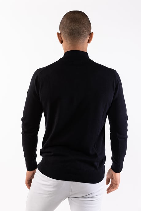 PRESLY & SUN Jordan mock turtle pullover - Image 3