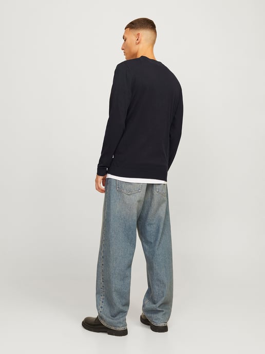 Jack & Jones Emil knit button cardigan - Image 3